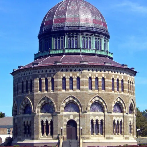 The Nott Memorial at Union College